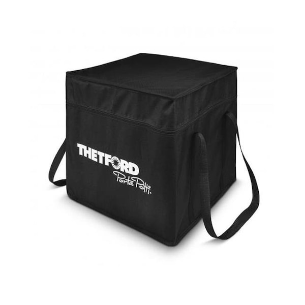 Thetford 299902 Small Porta Potti Storage Carry Bag; Black T6H-299902 - main